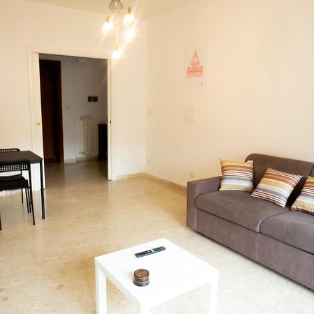 Apartament Ermete San Pietro House Rzym Zewnętrze zdjęcie