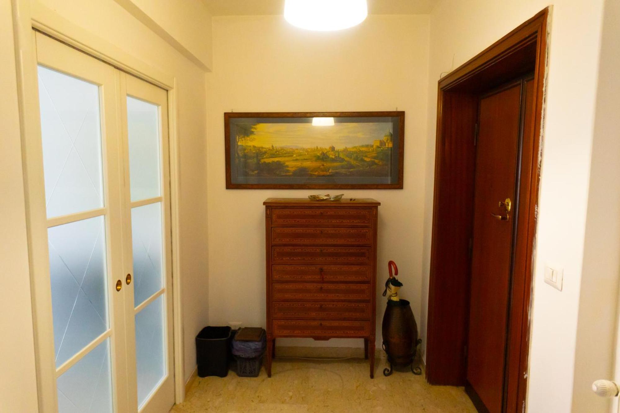 Apartament Ermete San Pietro House Rzym Zewnętrze zdjęcie
