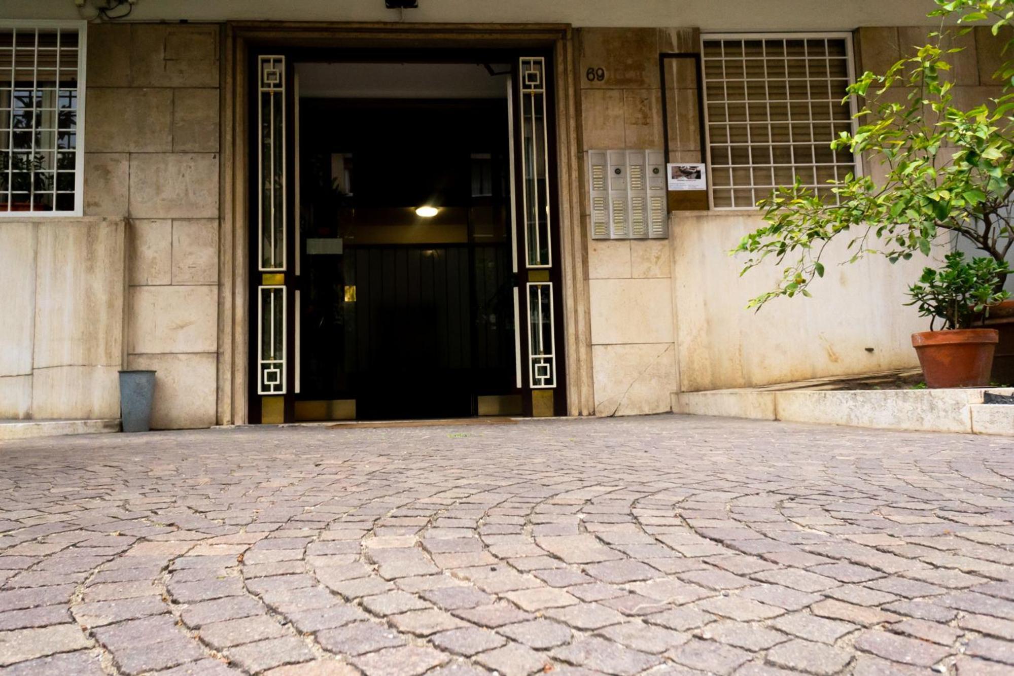 Apartament Ermete San Pietro House Rzym Zewnętrze zdjęcie