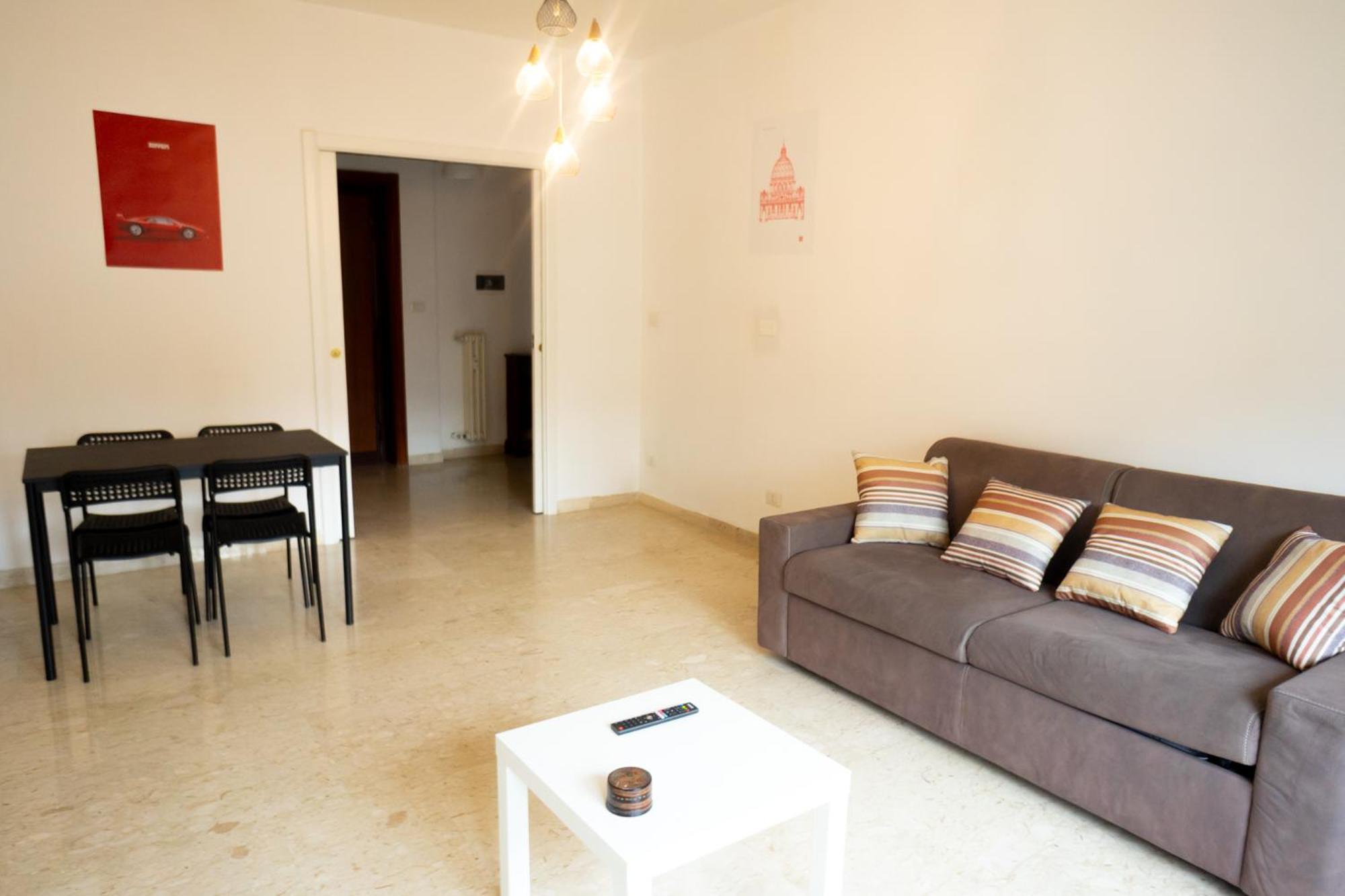 Apartament Ermete San Pietro House Rzym Zewnętrze zdjęcie