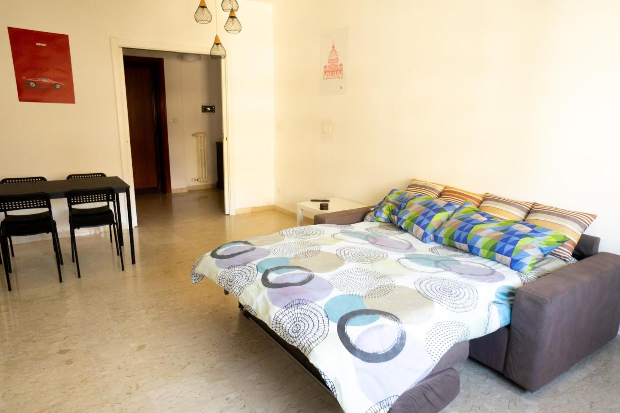 Apartament Ermete San Pietro House Rzym Zewnętrze zdjęcie