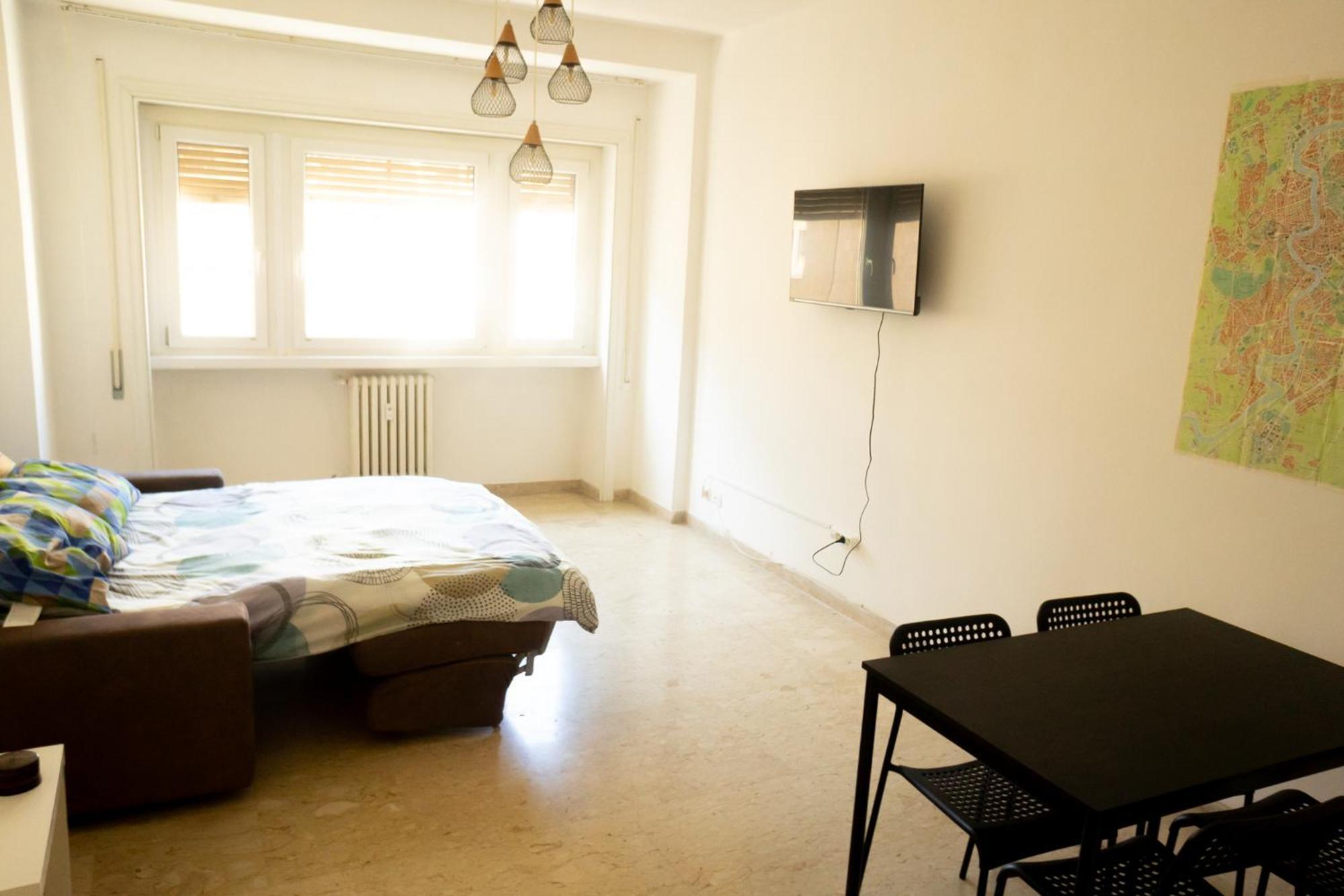 Apartament Ermete San Pietro House Rzym Zewnętrze zdjęcie