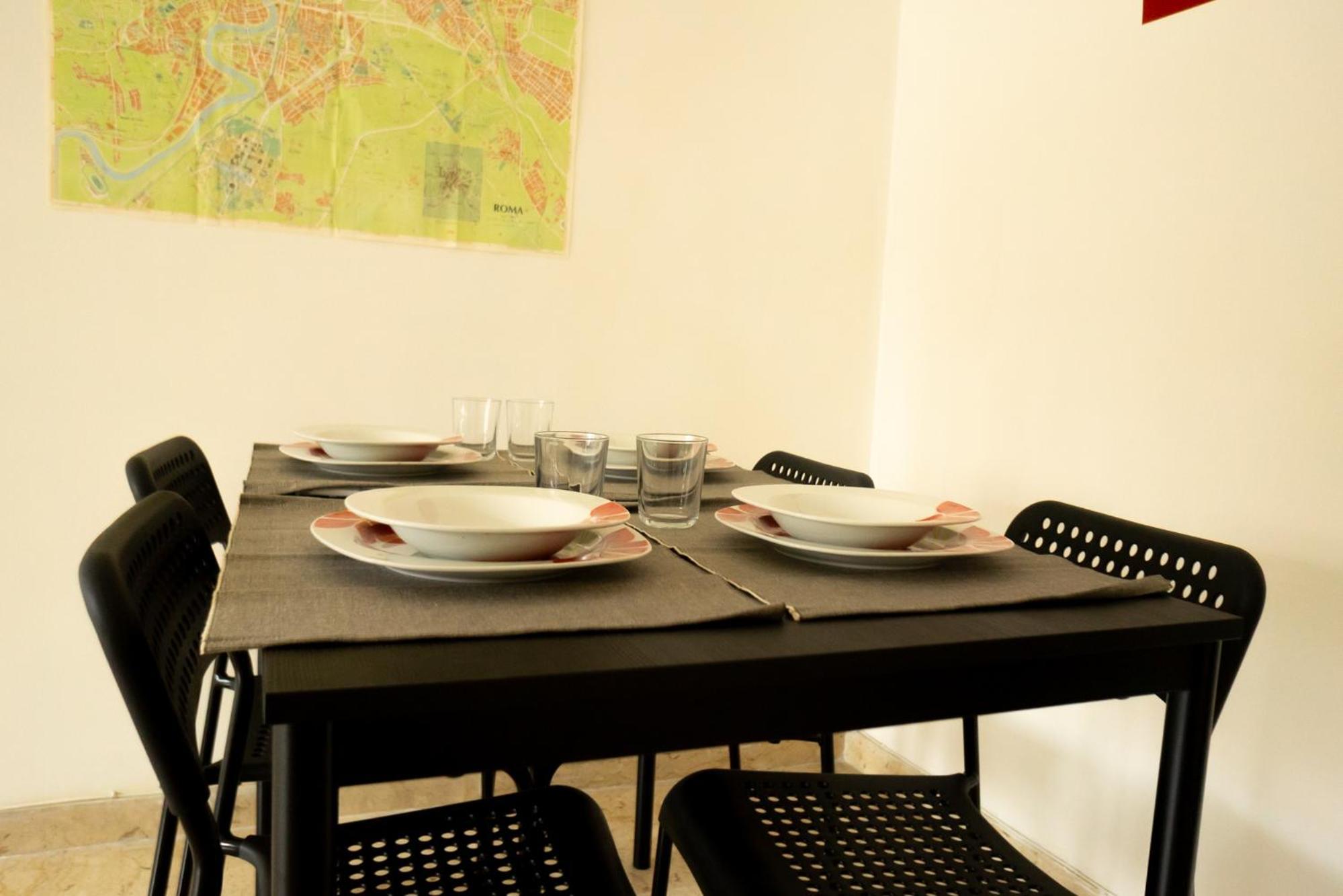 Apartament Ermete San Pietro House Rzym Zewnętrze zdjęcie